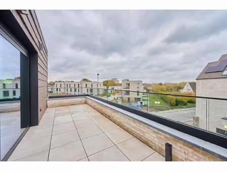 appartement te koop in peer met 2 slaapkamers