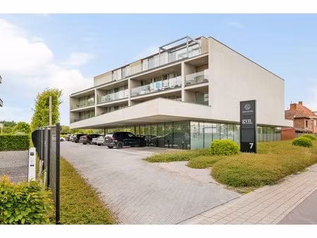 appartement te koop in loppem met 2 slaapkamers