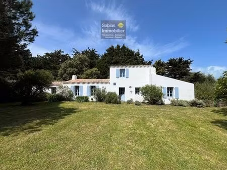 maison de prestige de 148 m2 en vente l'île-d'yeu  pays de la loire