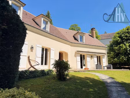 achat maison 6 pièces 157m² provins 77160