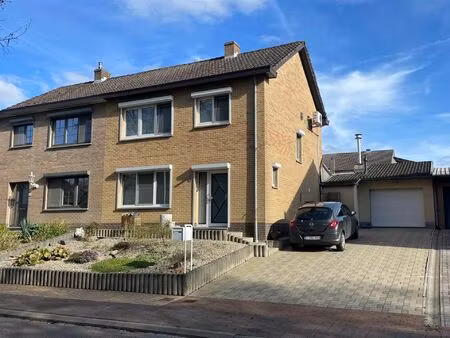 huis te koop in sint-truiden met 4 slaapkamers