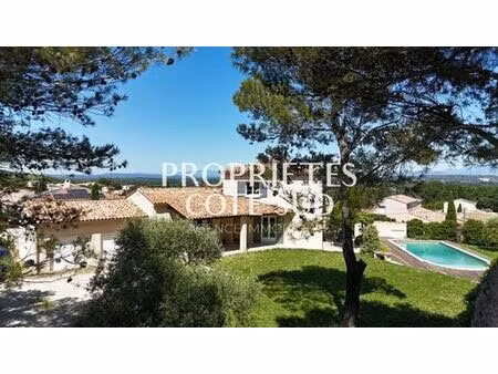 maison de luxe 4 chambres en vente à saint-geniès-de-comolas  france