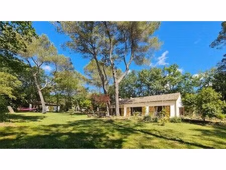 villa de 4 chambres de luxe en vente uzès  occitanie