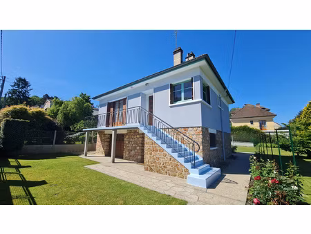 achat maison 5 pièces 82m² bures sur yvette 91440