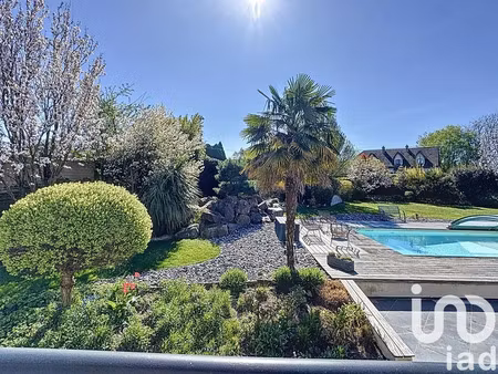 maison d’architecte à franqueville-saint-pierre (76520)