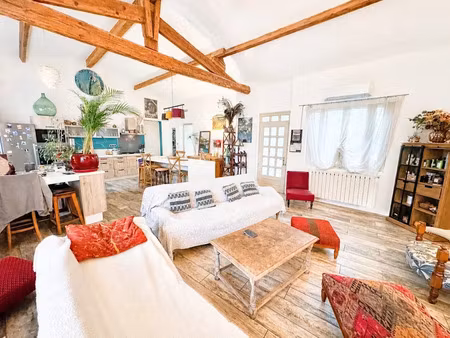 vente maison 5 pièces 106 m² à pezenas (34120)  369 000 €
