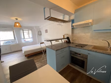achat appartement 1 pièce 29m² dieppe 76200