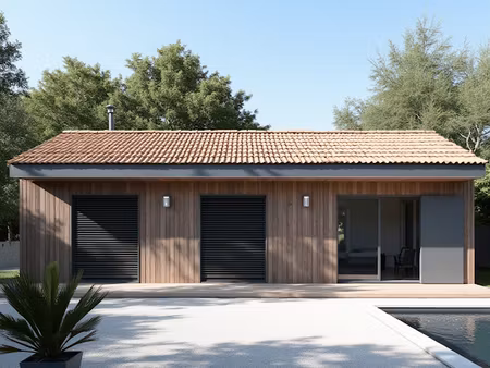 vente maison 4 pièces à saint-fiacre-sur-maine (44690)  347 750 €