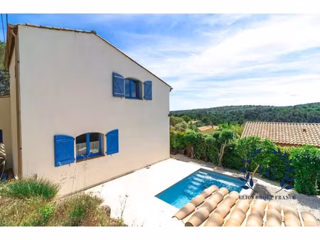 vente villa 4 pièces 140 m² à varages (83670)  349 000 €