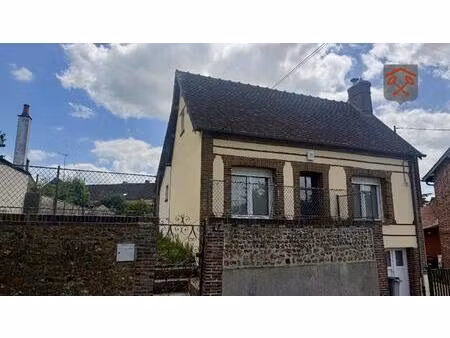 achat maison 4 pièces 68m² rugles 27250
