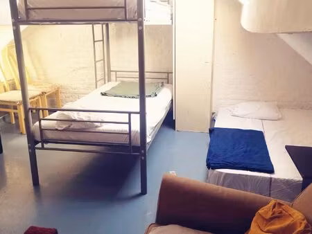 appartement en colocation à rue de ribaucourt molenbeek-saint-jean (vbe25755)