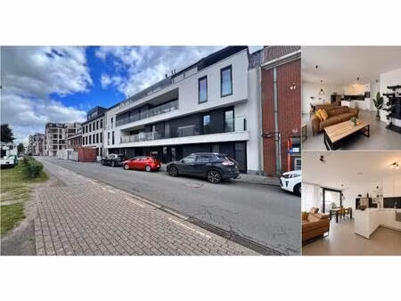 appartement à louer à oostkade 23 zelzate (rbv96732)