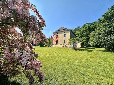 vente maison 6 pièces 212.6 m² à cannet (32400)  380 000 €