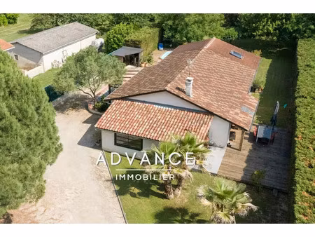vente maison 5 pièces 157 m² à mézens (81800)  385 000 €