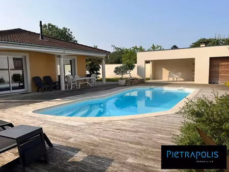 vente maison 5 pièces 137 m² à peyzieux-sur-saône (01140)  nan €