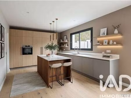 vente maison à franqueville-saint-pierre (76520) : à vendre / 150m² franqueville-saint-pie