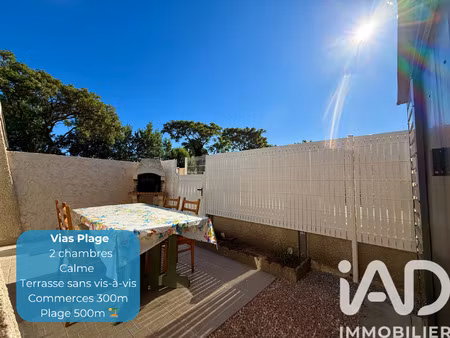 vente maison/villa 3 pièces