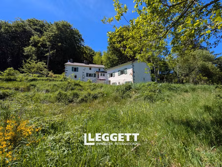 maison 7 pièce(s)  la salvetat-sur-agout
