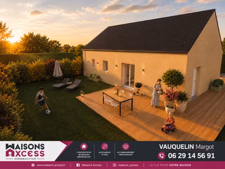 vente maison au val-saint-père (50300) : à vendre / 75m² le val-saint-père