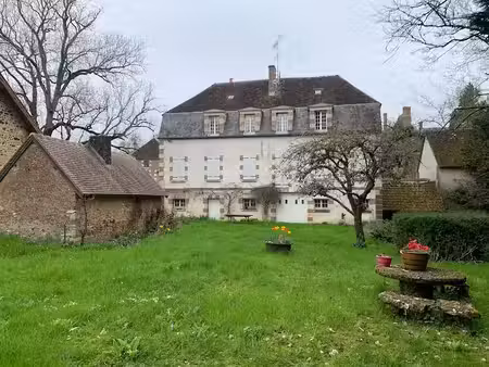 vente maison 7 pièces 290 m² à saint-amand-en-puisaye (58310)  350 000 €