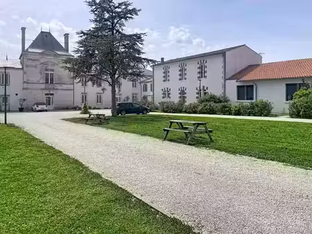 vente maison salles-sur-mer (17220) - - surface privée