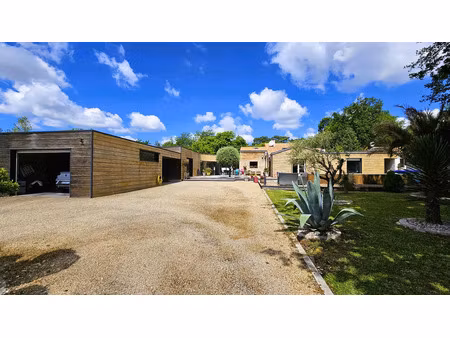 vente maison étaules 17750 - - surface privée