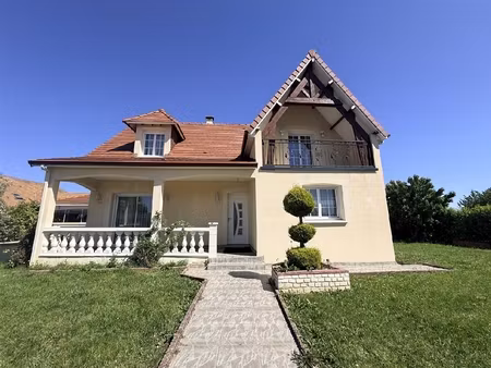 achat maison 4 pièces 122m² l aigle 61300