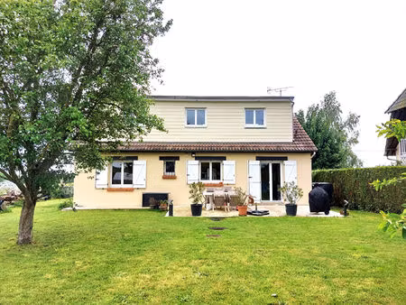achat maison 6 pièces 125m²