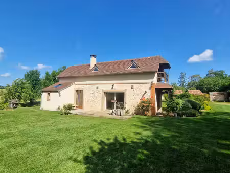 achat maison 4 pièces 87m² courdemanche 27320