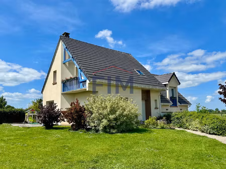 achat maison 5 pièces 140m² londinieres 76660