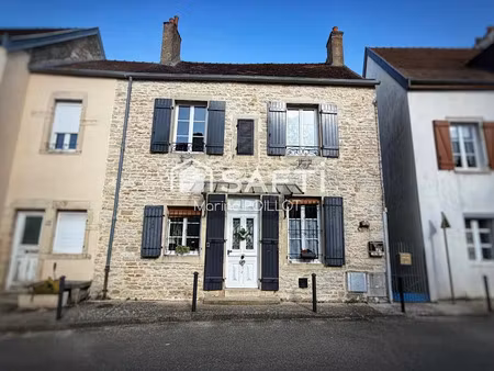 vente maison 5 pièces 124 m² à vougeot (21640)  394 000 €