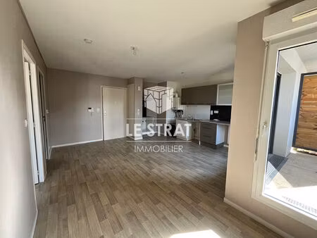 achat appartement 2 pièces 41m²