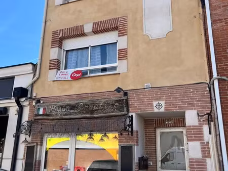 vente immeuble fonsorbes (31470)