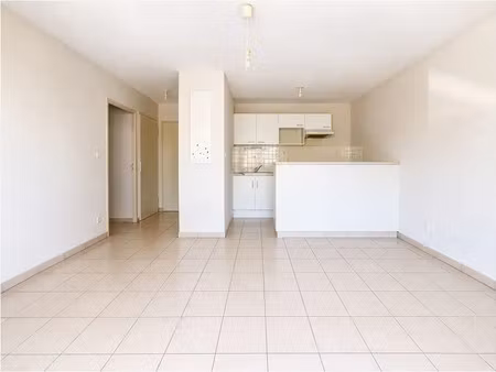 vente appartement 55 m² toulouse (31200)