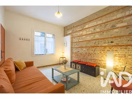 location appartement 2 pièces 43 m² à toulouse (31500)