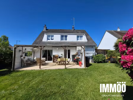 achat maison 5 pièces 110m² bihorel 76420