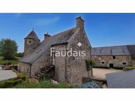 achat maison 9 pièces 192m² canville la rocque 50580