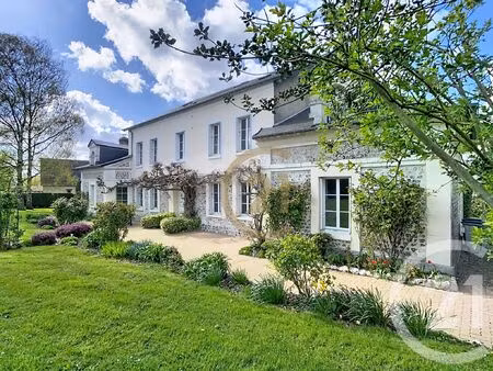 achat maison 9 pièces 265m² notre dame de gravenchon 76330