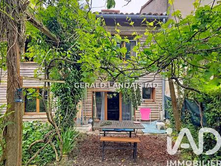 vente maison 5 pièces 133 m² montclar-lauragais (31290)