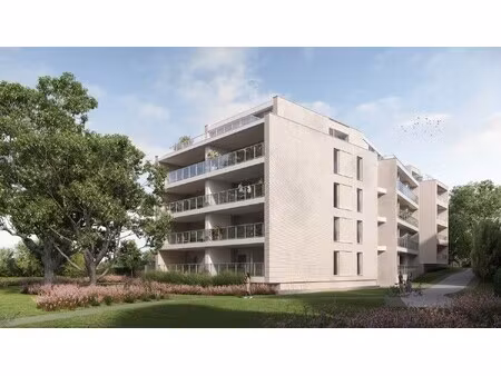 appartement te koop in diest met 2 slaapkamers