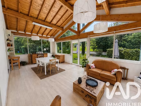 vente maison 5 pièces 181 m² mondonville (31700)