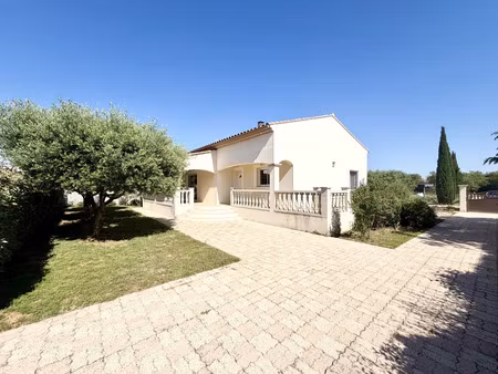 vente maison 4 pièces 105m2 saint-gilles 30800 - 329500 € - surface privée
