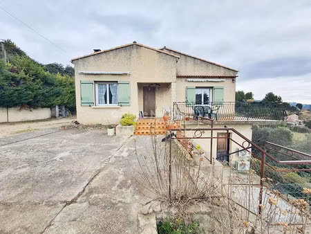 vente maison 4 pièces 87 m² à saint-chamas (13250)  367 000 €