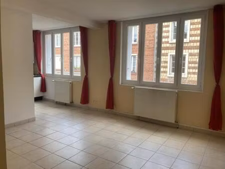 location appartement 2 pièces 38m² lisieux 14100