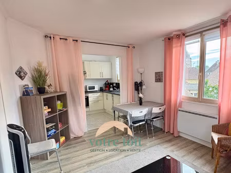 location appartement 3 pièces 55m² pont l eveque 14130