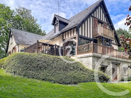 vente maison 8 pièces 262.6 m² à carcagny (14740)  395 000 €
