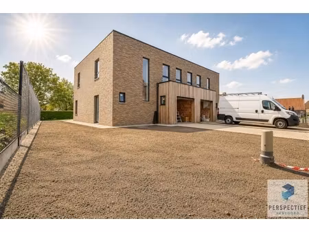huis te koop in kaprijke met 3 slaapkamers