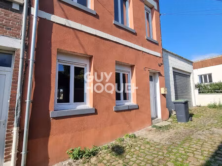 maison à louer à péronne (80200).