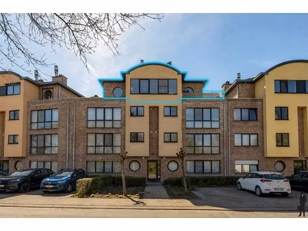 appartement te koop in beveren-kruibeke-zwijndrecht met 3 slaapkamers