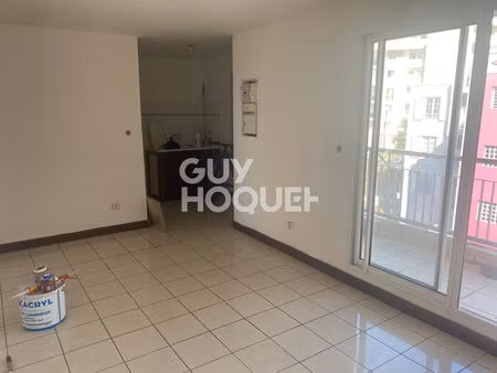 appartement t2 aux gaspards à sainte-marie
